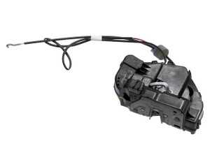 Door Lock Mechanism