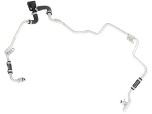 Turbocharger Coolant Line
