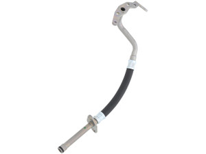 Turbocharger Oil Line