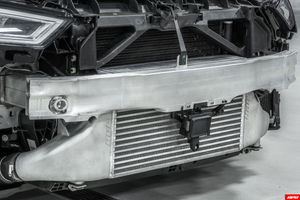 The APR RS3 Front Mount Intercooler System