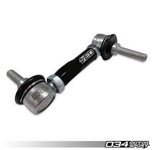 034MOTORSPORT DYNAMIC+ BILLET ADJUSTABLE REAR SWAY BAR END LINK KIT