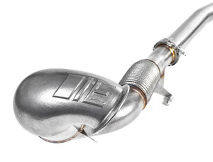 IE Cast Downpipe For 2.0T AWD | Fits MQB MK7/MK7.5 Golf R & Audi 8V/8S A3, S3, TT, TTS