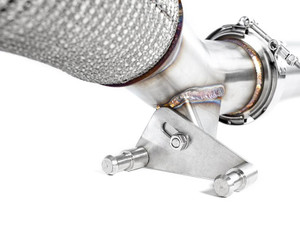 IE Cast Downpipe For 2.0T AWD | Fits MQB MK7/MK7.5 Golf R & Audi 8V/8S A3, S3, TT, TTS