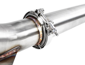IE Cast Downpipe For 2.0T AWD | Fits MQB MK7/MK7.5 Golf R & Audi 8V/8S A3, S3, TT, TTS