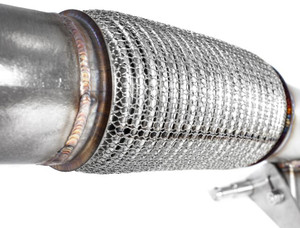IE Cast Downpipe For 2.0T AWD | Fits MQB MK7/MK7.5 Golf R & Audi 8V/8S A3, S3, TT, TTS