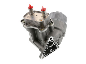 Oil Filter Housing
