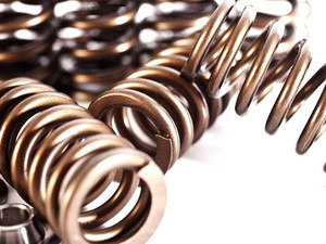 IE 2.5L 5 Cylinder Valve Spring/Retainer Kit