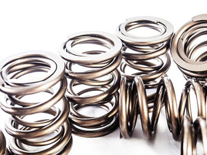 IE 12V VR6 Valve Spring/Titanium Retainer Kit