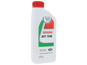 Differential Oil