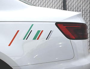 IE Stripes Livery Vinyl Set