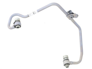 Turbocharger Coolant Line