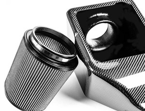 IE Carbon Fiber Intake System For AUDI RS3 8V & TTRS 8S