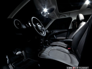 Master R61 MINI Paceman LED Interior Lighting Kit