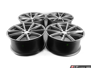 19" Style 654 - Set Of Four