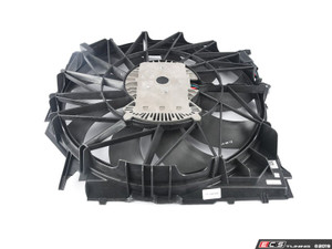 Radiator Cooling Fan Assembly