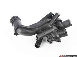Thermostat Housing W/ Thermostat Kit