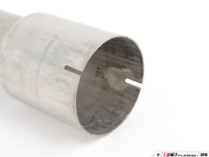 Downpipe To Catback Reducer - Priced Each