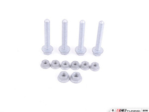 Front Control Arm Installation Hardware Kit