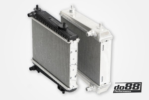 do88 Auxiliary Radiator, BMW M2 M3 M4 G80 G82 G87 (S58) - WC-440