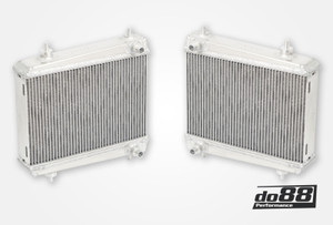 do88 Auxiliary Radiator, BMW M2 M3 M4 G80 G82 G87 (S58) - WC-440