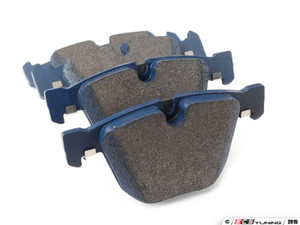 F8X M3/M4 Gold Brakes Upgrade for E9X M3
