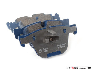 F8X M3/M4 Gold Brakes Upgrade for E9X M3