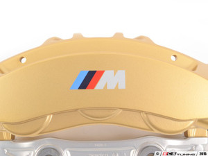 F8X M3/M4 Gold Brakes Upgrade for E9X M3
