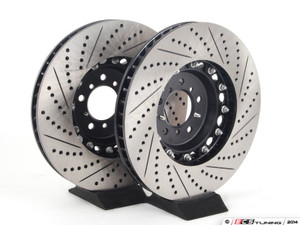 F8X M3/M4 Gold Brakes Upgrade for E9X M3