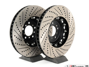 F8X M3/M4 Gold Brakes Upgrade for E9X M3