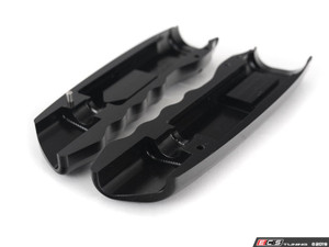 ECS Billet Aluminum Parking Brake Handle - Black Anodized | ES3183794