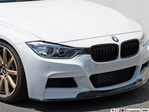 Carbon Fiber front lip | ES3187813