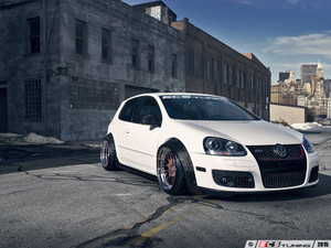 ECS Carbon Fiber Fender Flare Kit | ES3191376