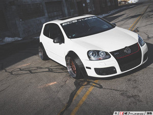 ECS Carbon Fiber Fender Flare Kit | ES3191376