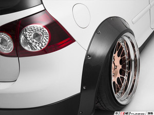 ECS Carbon Fiber Fender Flare Kit | ES3191376