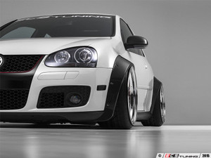 ECS Carbon Fiber Fender Flare Kit | ES3191376