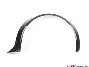 ECS Carbon Fiber Fender Flare Kit | ES3191376