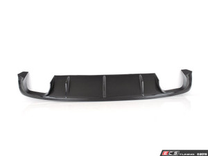 Audi B9 S4 Carbon Fiber Rear Diffuser