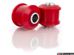 Rear Upper Polyurethane Control Arm Bushings - Set