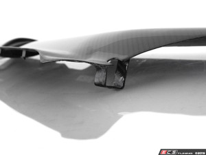 Audi B8 A4/S4 Facelift Carbon Fiber Radiator Support Cover