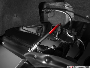 Exact-Fit Stainless Steel Brake Lines - Rear | ES3449511
