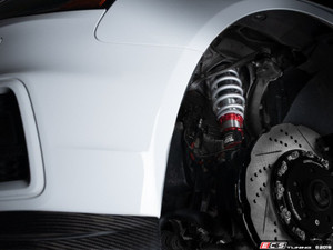 Adjustable Damping Performance Coilover System - Audi B8