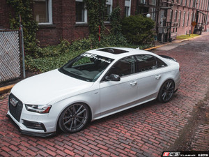 Adjustable Damping Performance Coilover System - Audi B8