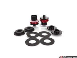 Adjustable Damping Performance Coilover System - Audi B8