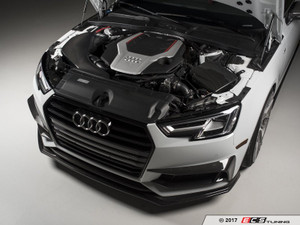 Audi B9 S4/S5 3.0T Kohlefaser Luft-Technik Intake System