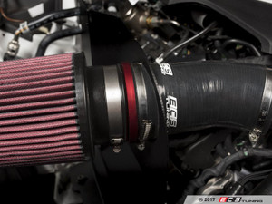 Audi B9 S4/S5 3.0T Kohlefaser Luft-Technik Intake System