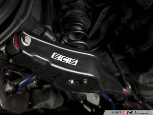 Rear Lower Control Arms With ECS Polyurethane Bushings - Pair