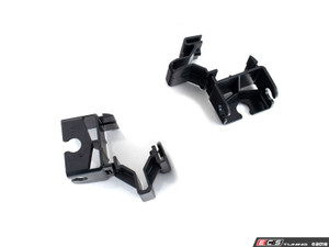 Rear Upper Control Arms With ECS Polyurethane Bushings - Pair