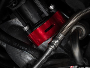VW/Audi Atmospheric Diverter Valve Spacer - Red