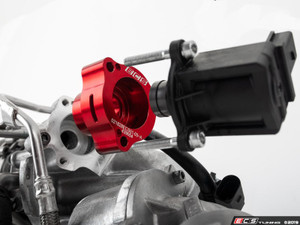 VW/Audi Atmospheric Diverter Valve Spacer - Red