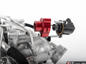 VW/Audi Atmospheric Diverter Valve Spacer - Red